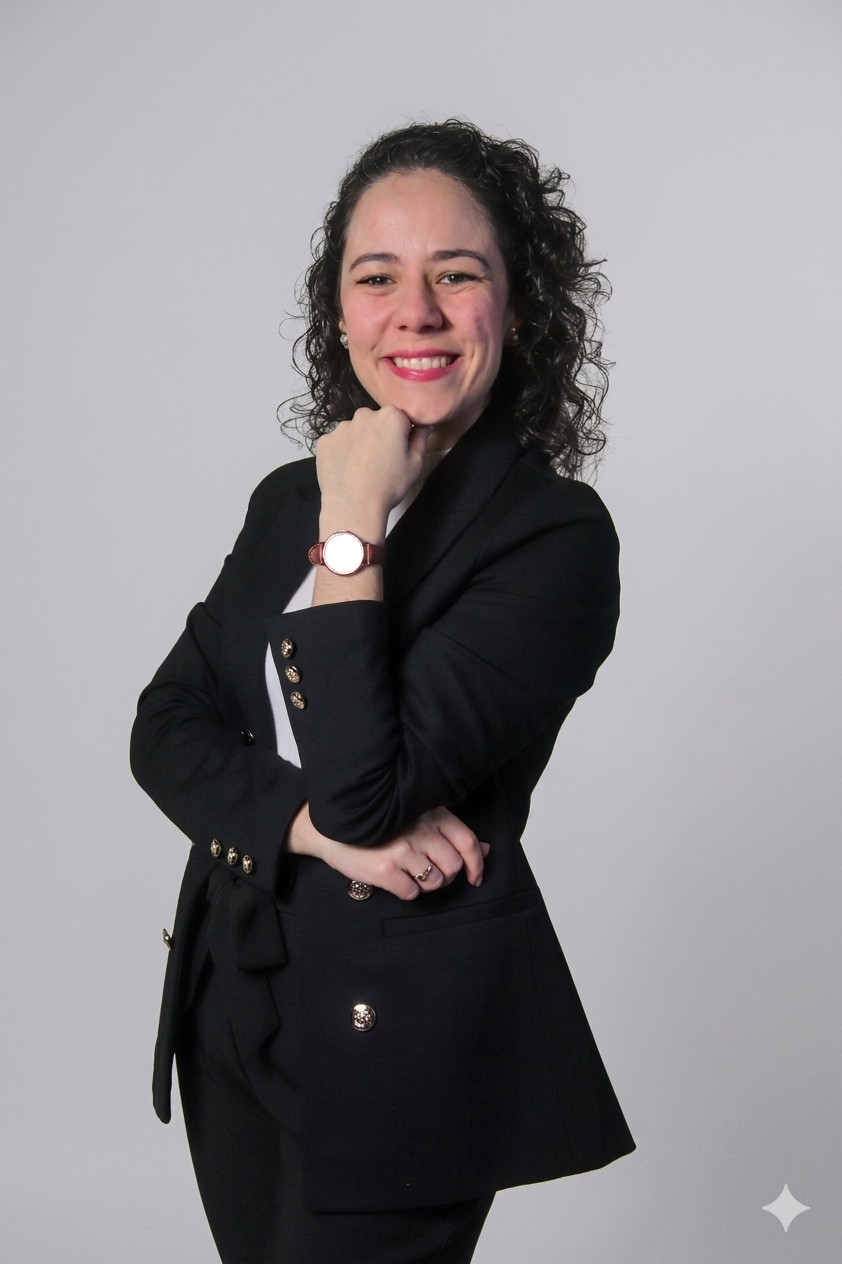 Retrato de Keila Vargas